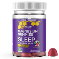 View Sleep Magnesium Gummies