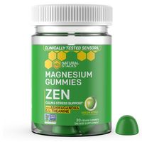 View Zen Magnesium Gummies