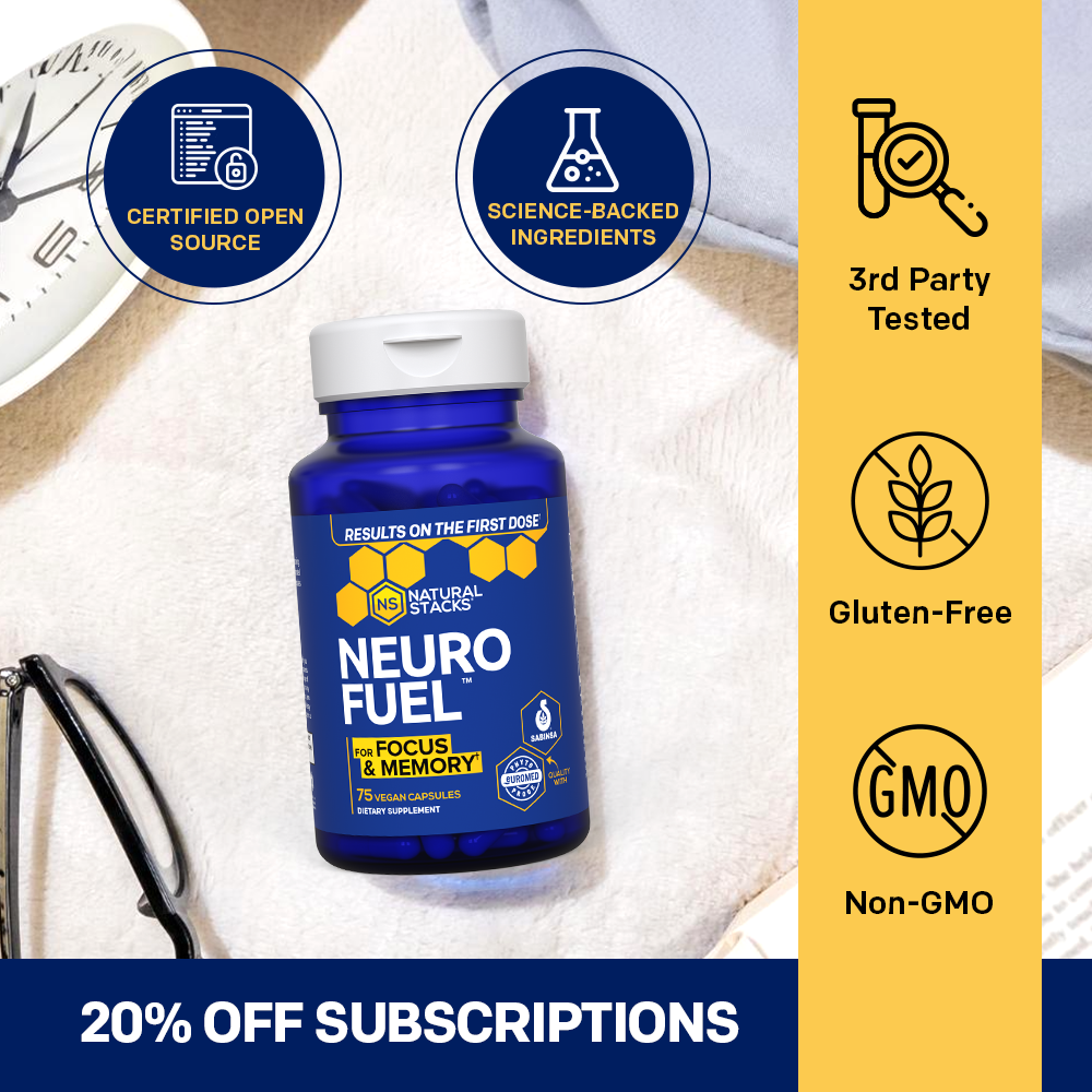 NEUROFUEL™ Nootropic