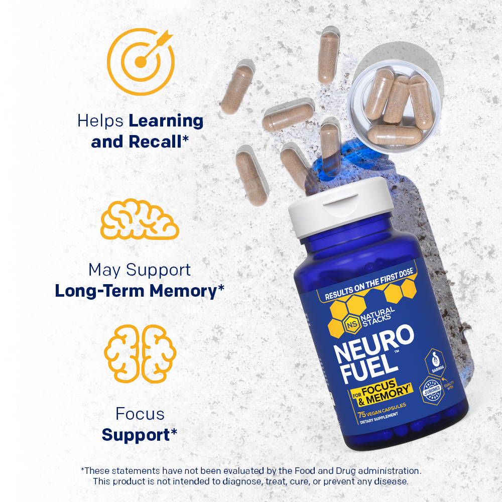 NEUROFUEL™ Nootropic