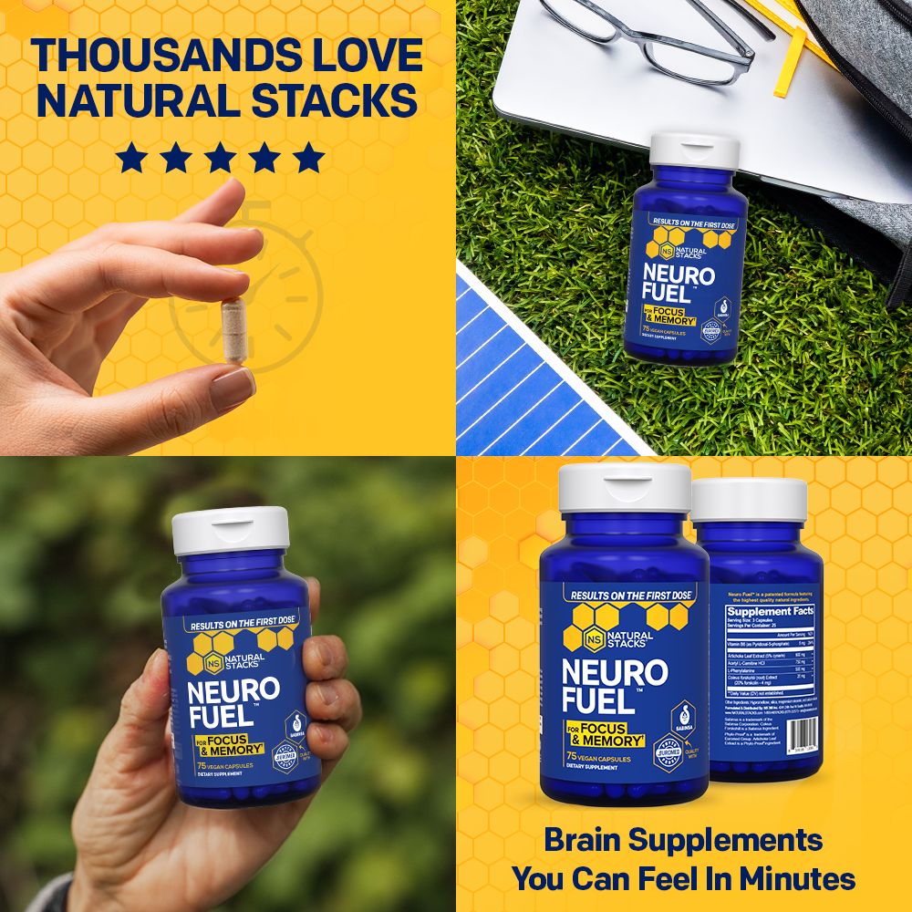 NEUROFUEL™ Nootropic