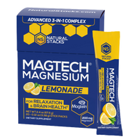 View MagTech® Magnesium Lemonade