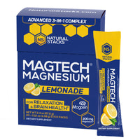 View MagTech® Magnesium Lemonade