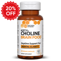 View Acetylcholine Brain Food™