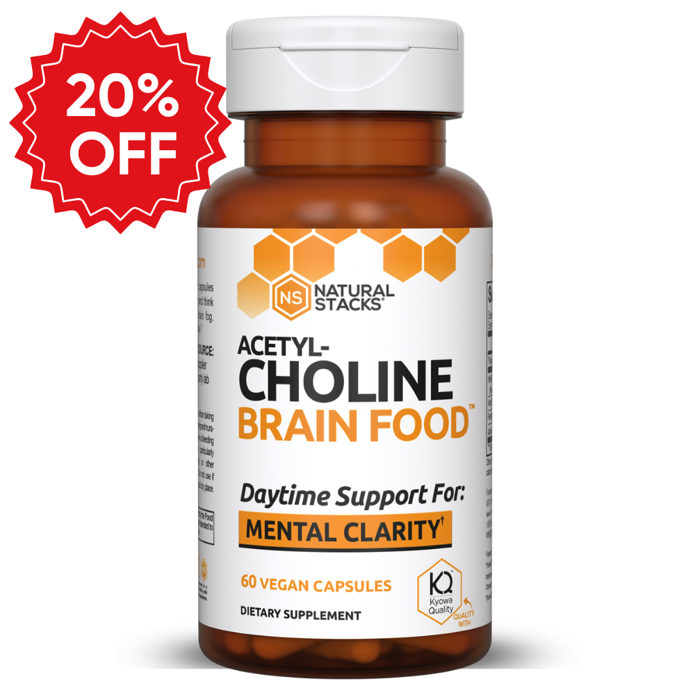 Acetylcholine Brain Food™