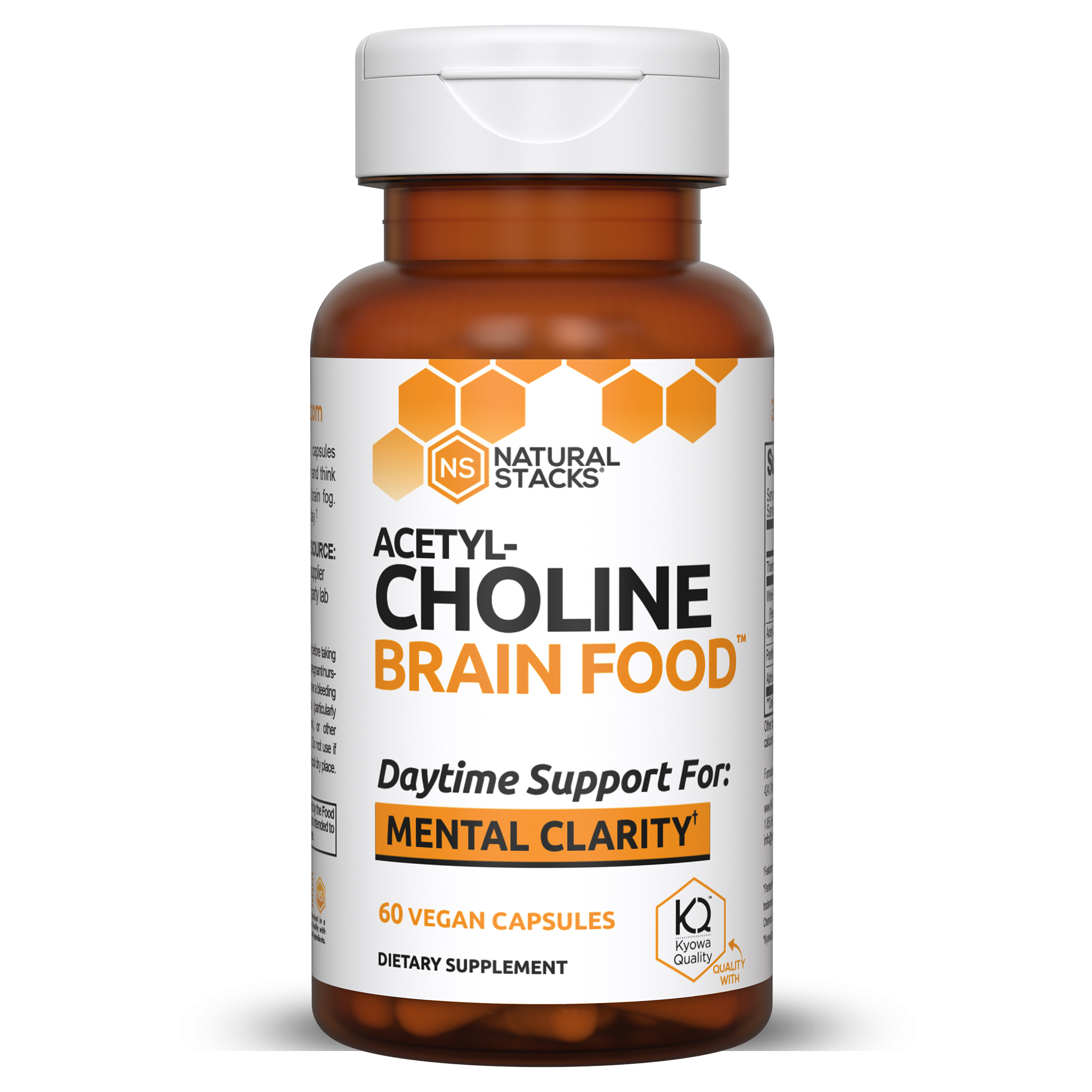 Acetylcholine Brain Food™