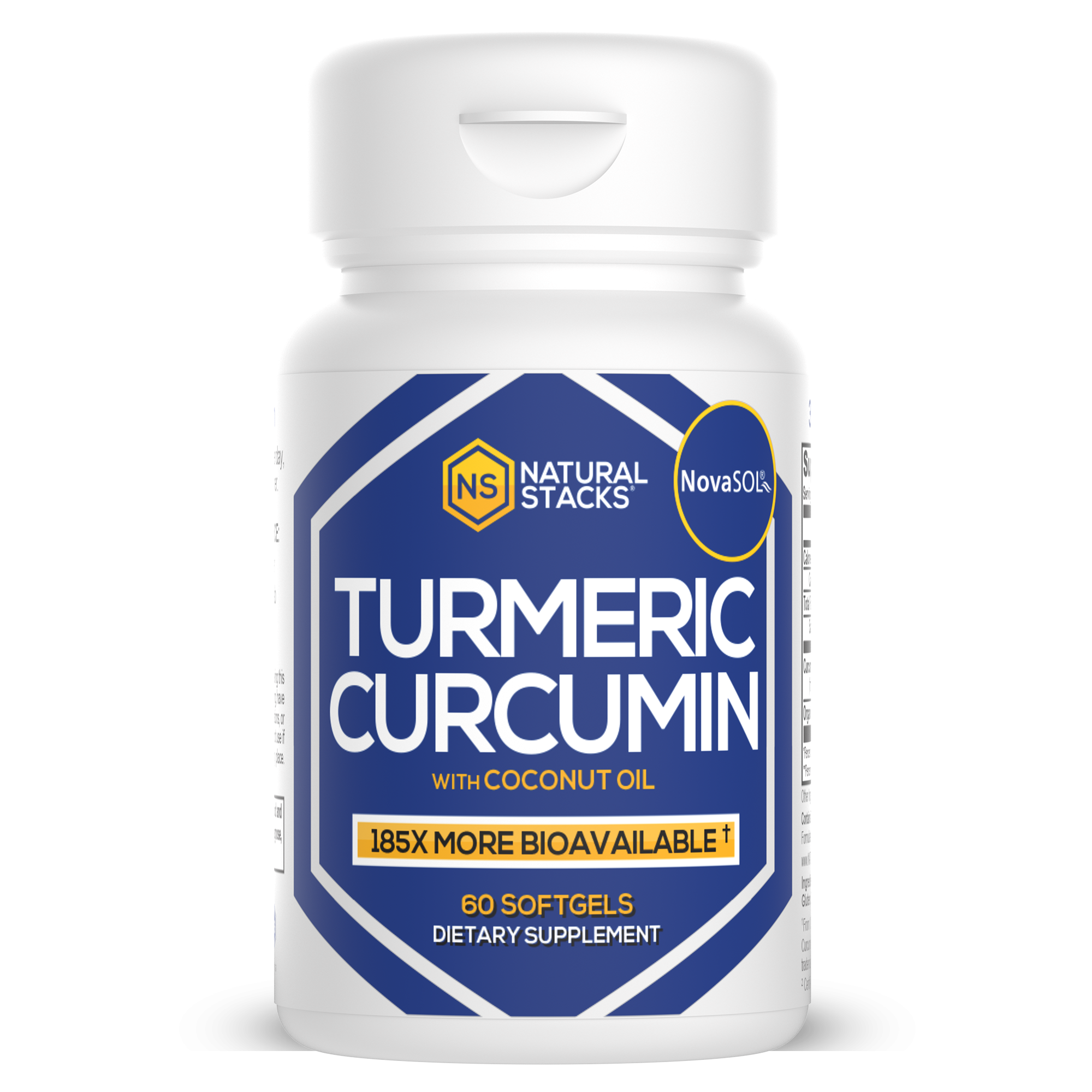 Curcumin w/ Organic Coconut Oil