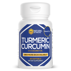 Curcumin w/ Organic Coconut Oil