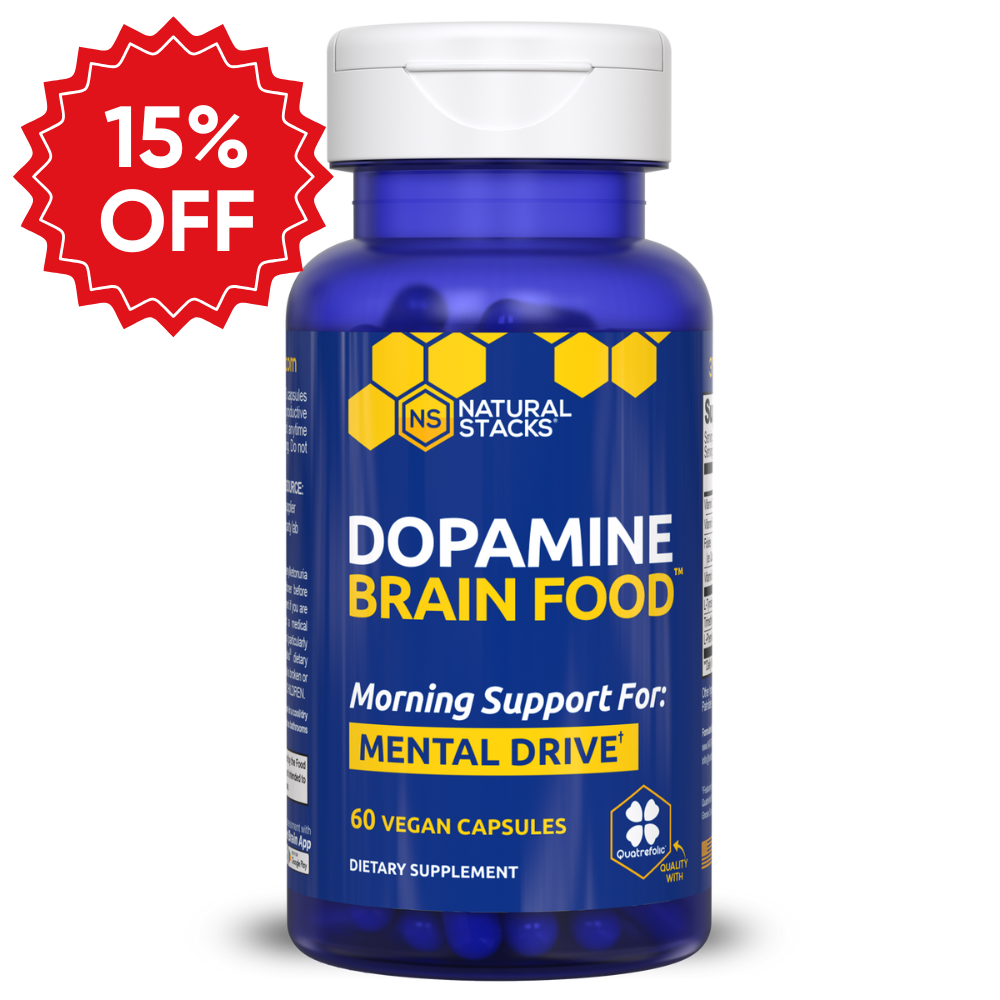 Dopamine Brain Food™