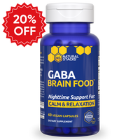 View GABA Brain Food™