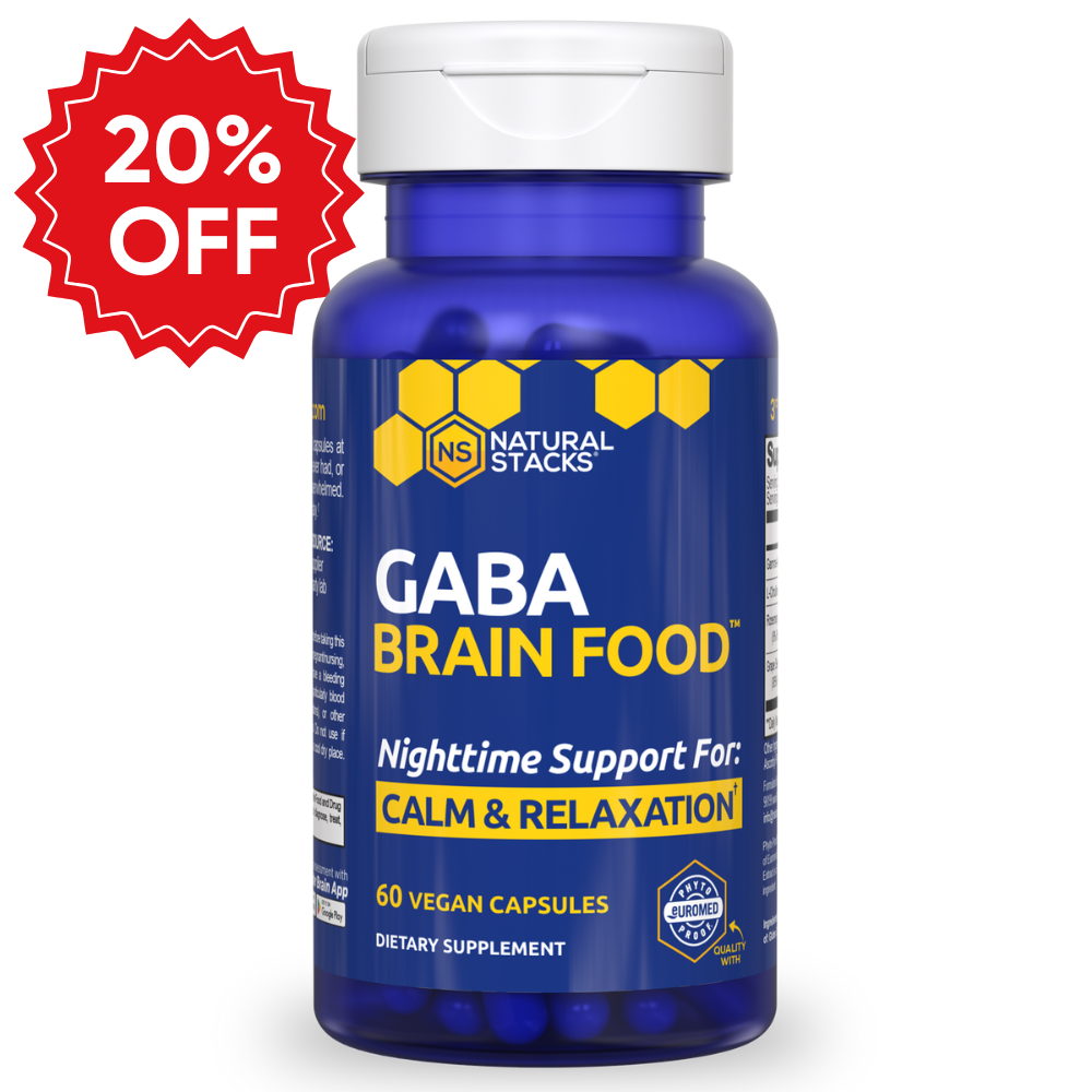 GABA Brain Food™