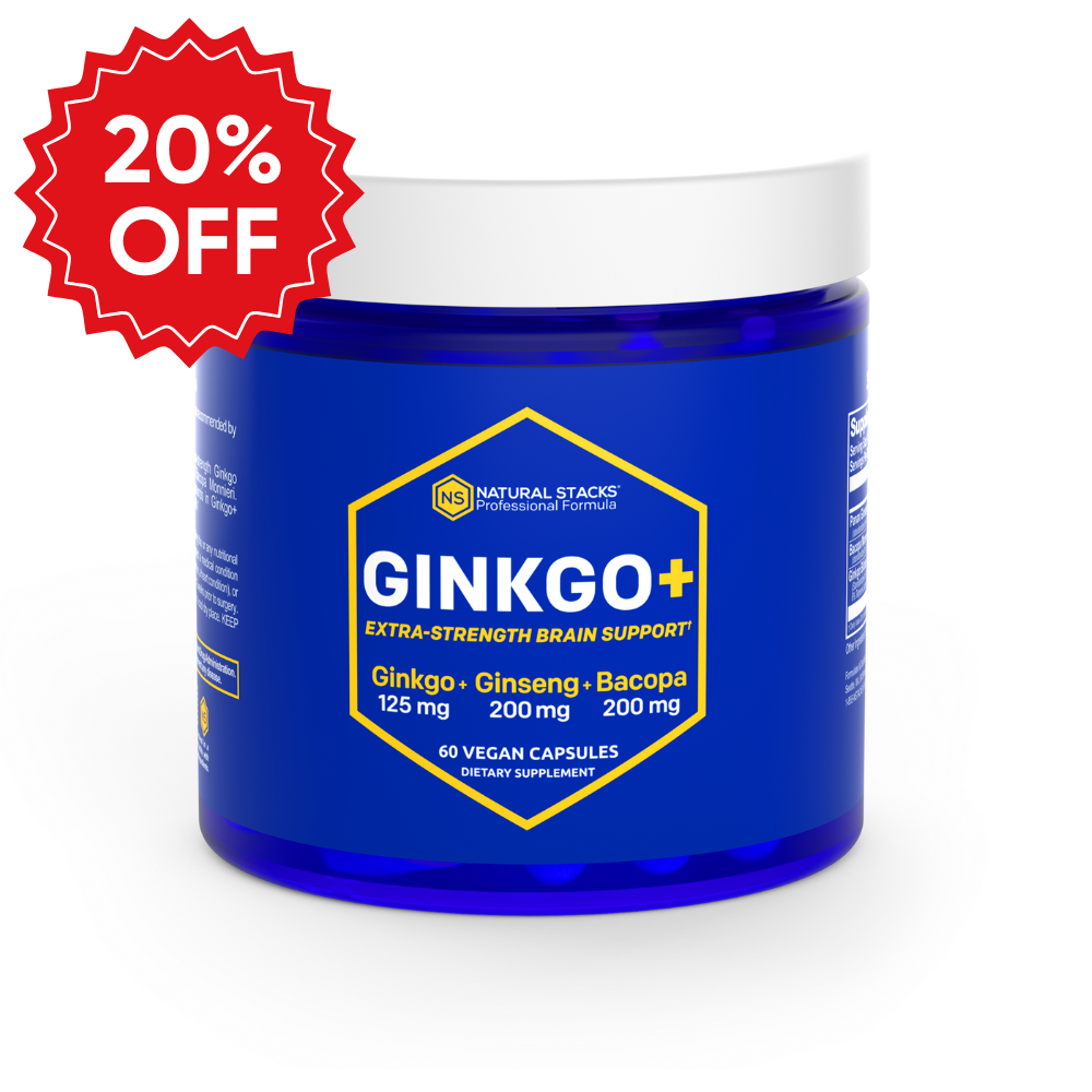 Ginkgo+