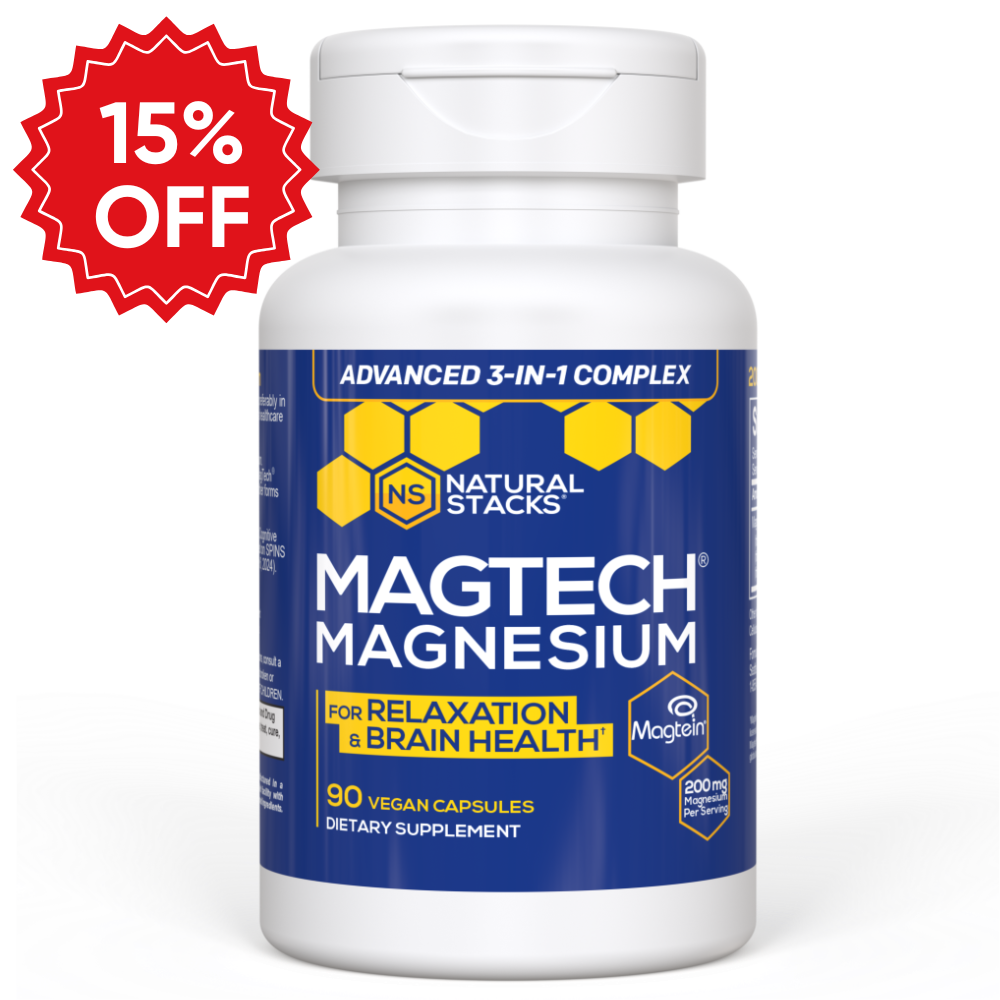 MagTech® Magnesium (90ct)