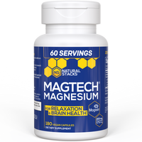 View MagTech® Magnesium (180ct)