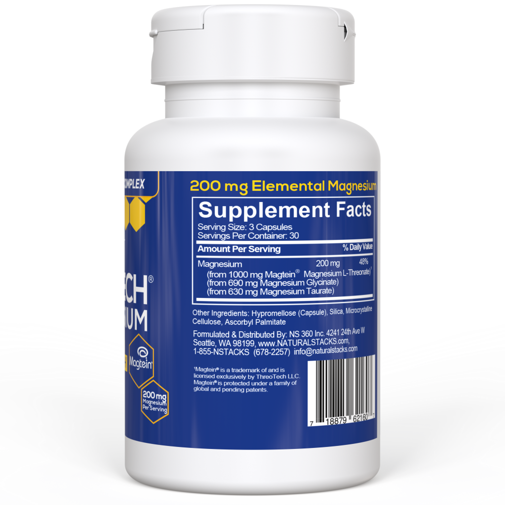 MagTech® Magnesium (90ct)