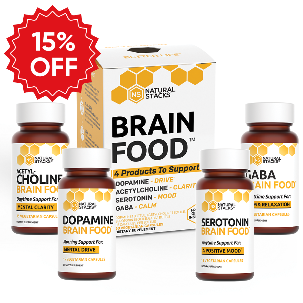 Mini Brain Food™ Box