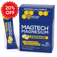 View MagTech® Magnesium Lemonade