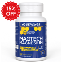 View MagTech® Magnesium (180ct)