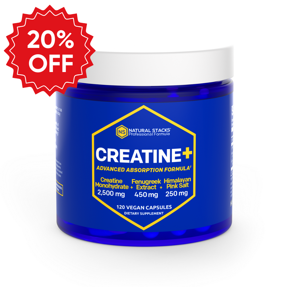 Creatine+