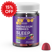 View Sleep Magnesium Gummies