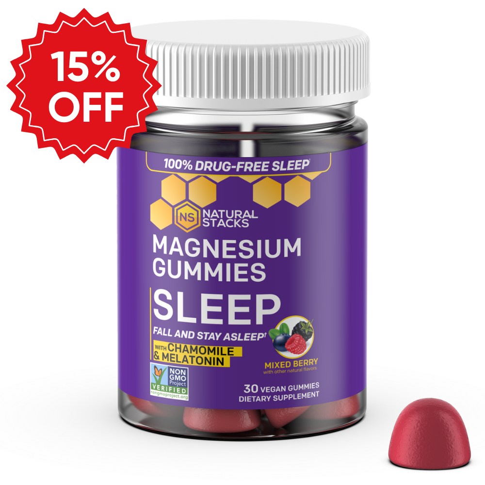 Sleep Magnesium Gummies