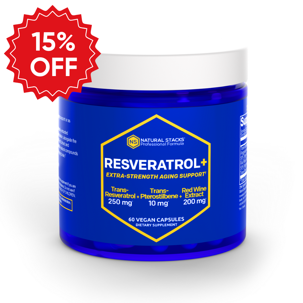 Resveratrol+