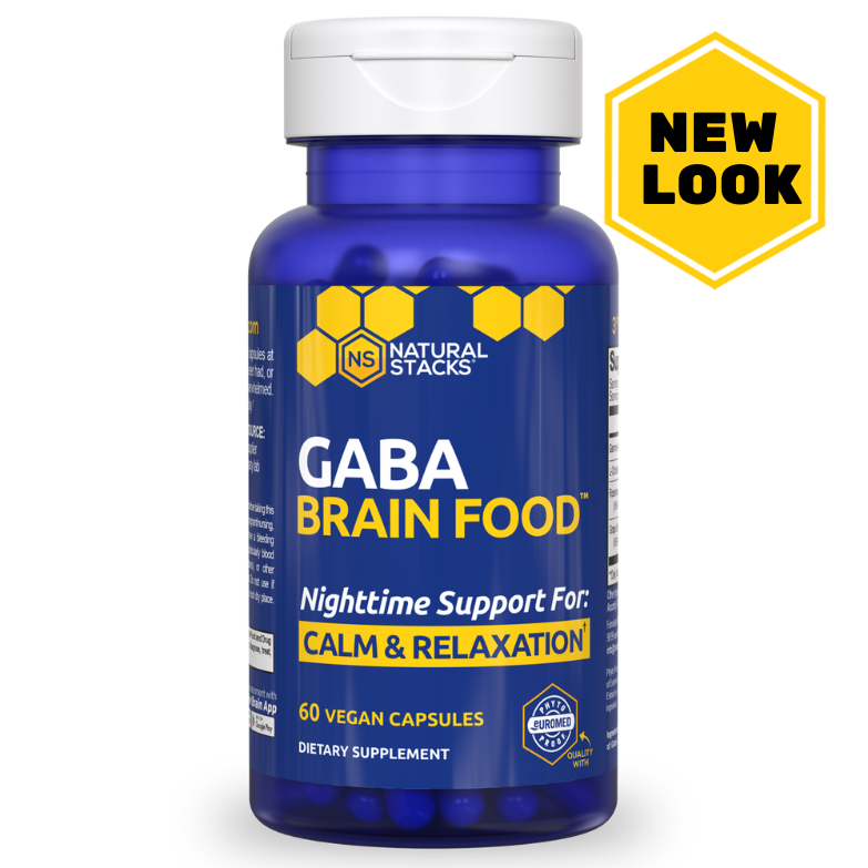 GABA Brain Food™