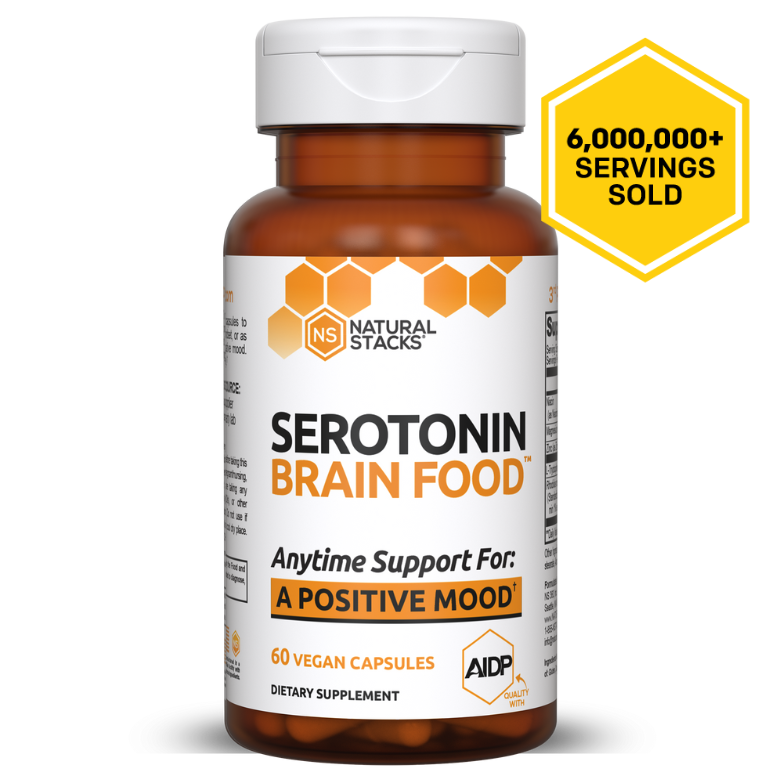 Serotonin Brain Food™
