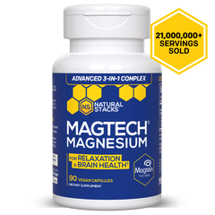 MagTech® Magnesium (90ct)