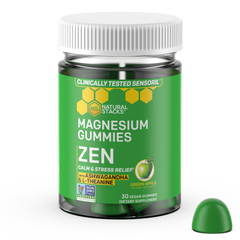 Zen Magnesium Gummies