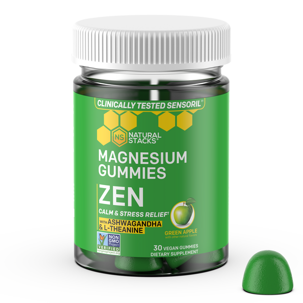 Zen Magnesium Gummies