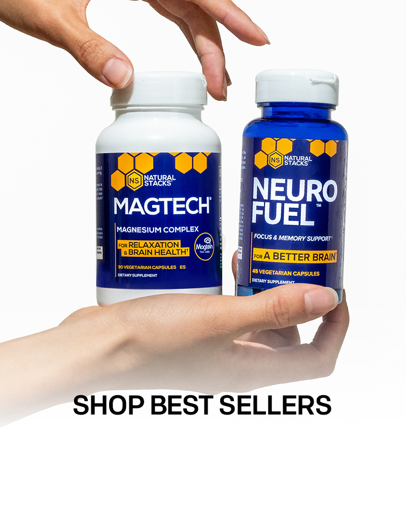 Acetylcholine Supplement - For Improved Mental Function - 60 ct.
